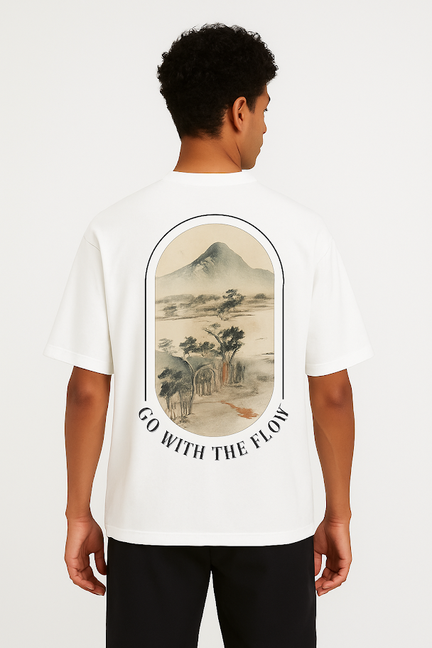 “PALESTINE” Oversized Tee